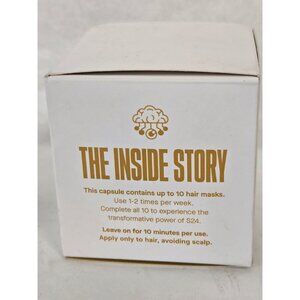 Spoiled Child Hair Mask Premium Rapid Recovery Hair Treatment Mask 10/10